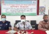 কাউনিয়ায় করোনা সংক্রমক ব্যাধি নিয়ন্ত্রণ প্রশিক্ষণ সমাপ্ত