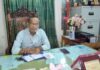বেতাগী সরকারি কলেজের নতুন অধ্যক্ষ আবদুল ওয়ালিদের যোগদান