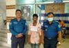 মুন্সিগঞ্জের গজারিয়ায় পুলিশের অভিযানে মাদক সহ আটক এক