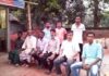 নির্মাণ শ্রমিক ইউনিয়ন সম্মেলন সভা