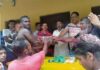 রূপসায় প্রীতি ফুটবল প্রতিযোগিতা ও পুরষ্কার বিতরণ