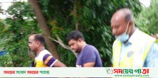রৌমারীতে দুইজন ভাড়াটে সন্ত্রাসীকে