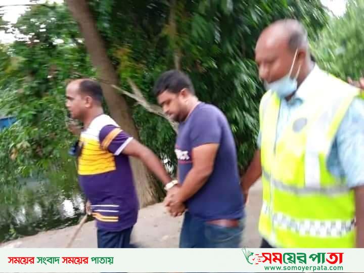 রৌমারীতে দুইজন ভাড়াটে সন্ত্রাসীকে