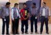 পাবজিকে কেন্দ্র করে আলোচিত রসুল হত্যাকাণ্ডের আসামি গ্রেফতার