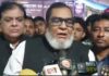 চন্দ্রিমা উদ্যান থেকে জিয়ার সমাধি সরিয়ে নেওয়া হবে: মুক্তিযুদ্ধমন্ত্রী