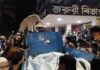 একের পর এক লাশ আসছে ব্রাহ্মণবাড়িয়া হাসপাতালে