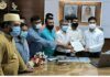 খুলনায় করোনায় ক্ষতিগ্রস্ত পুস্তক ব্যবসায়ীদের প্রণোদনা ও অনুদানের দাবিতে প্রধানমন্ত্রী বরাবর স্মারকলিপি খুলনায় করোনায় ক্ষতিগ্রস্ত পুস্তক ব্যবসায়ীদের প্রণোদনা ও অনুদানের দাবিতে প্রধানমন্ত্রী বরাবর স্মারকলিপি