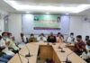 ঝিকরগাছায় বঙ্গবন্ধু শেখ মুজিবুর রহমানের সহধর্মিণী বঙ্গমাতা শেখ ফজিলাতুন নেছা মুজিবের ৯১তম জন্মবার্ষিকী পালন