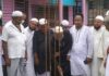 গজারিয়ায় ঈদগাঁর চতুর ব্যাষ্টির ভিত্তি প্রস্তর উদ্বোধন করেন মোঃ নাজমুল হোসেন।