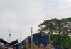 ঢাকা-নারায়ণগঞ্জ রুটে ট্রেন চলাচল শুরু হয়েছে।