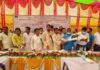 বুড়িমারি স্হলবন্দরের আমদানি-রপ্তানি কারক সাধারণ সভা ও পুনাঙ্গ কমিটি গঠন