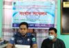 আত্রাই থানা ওসির সংবাদ সম্মেলন আত্রাই থানা ওসির সংবাদ সম্মেলন
