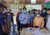 বরকলের ভুষনছড়াসহ ৫ টি ইউনিয়নে গনটীকা কার্যক্রমের শুভ সূচনা