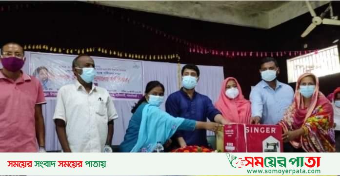আদিতমারীতে বঙ্গমাতা শেখ ফজিলাতুন্নেছা মুজিবের ৯১ তম জন্মবার্ষিকী পালন