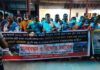 কুড়িগ্রামে রমনা লোকাল ট্রেন চালুর দাবীতে মানববন্ধন ও বিক্ষোভ সমাবেশ কুড়িগ্রামে রমনা লোকাল ট্রেন চালুর দাবীতে মানববন্ধন ও বিক্ষোভ সমাবেশ