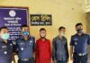 খুলনায় ফুফাতো ভাই হত্যাকান্ডের স্বীকারোক্তি দু’ সহোদরের