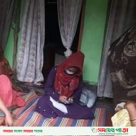 রূপসায় মোবাইল ব্যাংককিংয়ের একাউন্ট খুলাতে মিথ্যার আশ্রয়