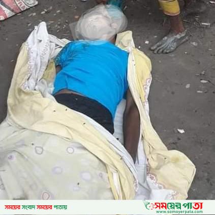 গলায় ফাঁস দিয়ে এক যুবকের আত্মহত্যা