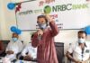 মাগুরা মহম্মদপুরে এনআরবিসি ব্যাংকের পূর্ণাঙ্গ শাখার উদ্ভোধন।।