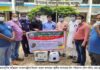ঝিকরগাছায় অত্যাধুনিক অক্সিজেন কনসেনট্রেটর বিতরণ