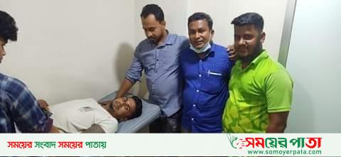 "ব্লাড ডোনেশন ফর হোসেন্দী"স্বেচ্ছাসেবা গজারিয়া সহ সারা বাংলায় বিস্তৃত।