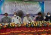 রূপসায় মন্দির ও বাড়ী ভাংচুরের ঘটনায় মাননীয় ধর্ম প্রতিমন্ত্রীর পরিদর্শন ও চেক বিতরণ রূপসায় মন্দির ও বাড়ী ভাংচুরের ঘটনায় মাননীয় ধর্ম প্রতিমন্ত্রীর পরিদর্শন ও চেক বিতরণ