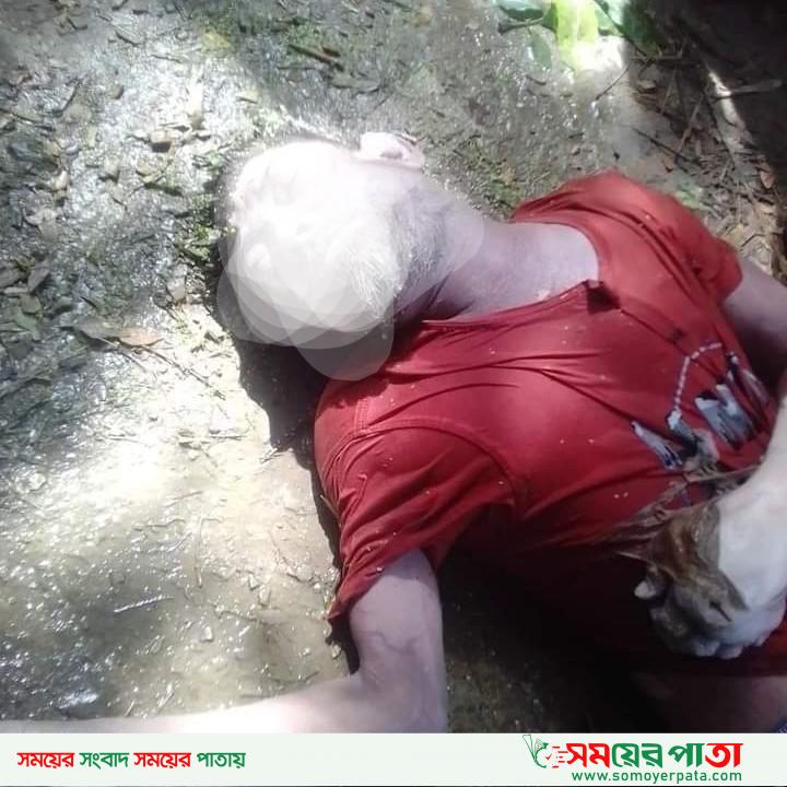 ডুমুরিয়ার চহেড়া গ্রামে পুকুর থেকে অজ্ঞাত ব্যক্তির লাশ উদ্ধার করেছে পুলিশ