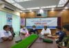 আত্রাইয়ে আইনশৃংখলা কমিটির মাসিক সভা অনুষ্ঠিত
