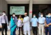 আত্রাইয়ে ১৫০ পরিবার পেলো খাদ্য সহায়তা আত্রাইয়ে ১৫০ পরিবার পেলো খাদ্য সহায়তা
