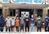 রাণীনগর থানা পুলিশের বিশেষ অভিযানে গ্রেফতার-৭