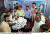 রাণীনগরে বিএনপি’র উদ্যোগে স্বাস্থ্য সামগ্রী বিতরণ