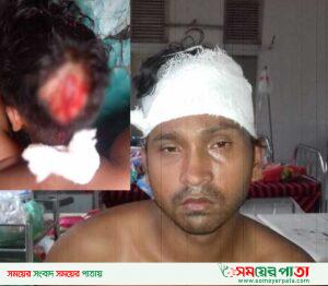 মামলার ৭ দিন হলেও গ্রেপ্তার হয়নি আসামি,পরিবার নিয়ে আতঙ্কে দিন কাটছে বাদী বাবুল হোসেনের