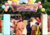 কোভিট-১৯ পরবর্তী শিক্ষার্থীদের বিদ্যালয়ে শুভাগমন