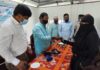 বেগম কারুননেছা ডিগ্রী কলেজের শিক্ষার্থী ও শিক্ষক- কর্মচারীদের মাঝে মাস্ক বিতরণ বেগম কারুননেছা ডিগ্রী কলেজের শিক্ষার্থী ও শিক্ষক- কর্মচারীদের মাঝে মাস্ক বিতরণ