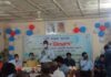 রাঙ্গামাটির বরকলে জেলা প্রশাসক মো মিজানুর রহমান কতৃক সেলাই মেশিন ও নগদ ঋন বিতরন