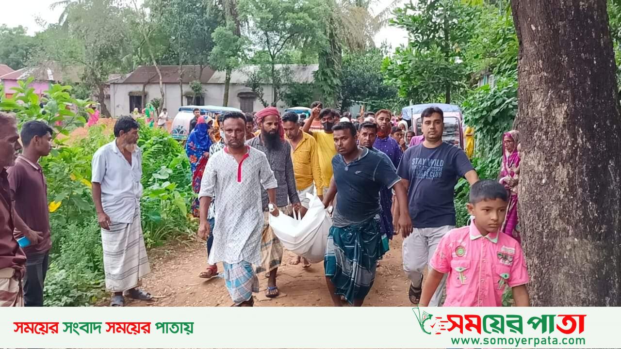 গাজীপুরে নিখোঁজ ৪ কিশোরীর ৩ জনের দাফনের ১৮ ঘন্টা পর রিয়ার মরদেহে উদ্ধার। 