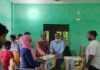 প্রধানমন্ত্রীর উপহার সেলাই মেশিন বিতরণ প্রধানমন্ত্রীর উপহার সেলাই মেশিন বিতরণ