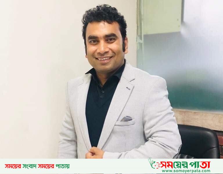 শ্রীপুর পৌর যুবদলের সদস্যসচিব নির্বাচিত হলেন, আবু তাহের প্রধান।