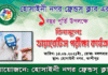 হোসাইনী নগর ফ্রেন্ডস ক্লাবের বর্ষপূর্তিতে বিনামূল্যে ডায়বেটিস পরীক্ষা।