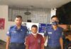 আত্রাইয়ে চেয়ারম্যানের উদ্যোগে সরকারী চাল উদ্ধার আটক-১