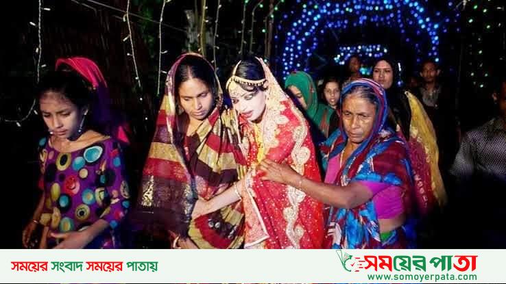 রাজার হাটে করোনা কালীন সময়ে বিভিন্ন শিক্ষা প্রতিষ্ঠানে শতাধিক বাল্যবিয়ে, প্রতিষ্ঠান গুলোতে ১০শতাংশেরও বেশি শিক্ষার্থী অনুপস্থিত রয়েছে।