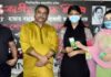 ১৮ নং ওয়ার্ডে স্মার্ট কার্ড বিতরণ করেন কাউন্সিলর কবির হােসাইন