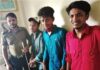 ট্রেনে পাথর ছোড়া দুজনকে একাই ধরলেন সিপাহি রুবেল