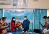 এক ঘন্টার জন্য লালমনিরহাট পৌরসভার মেয়র হলেন সুম্মা এক ঘন্টার জন্য লালমনিরহাট পৌরসভার মেয়র হলেন সুম্মা