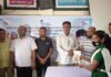 শ্রীপুরে শেখ রাসেলের জন্মদিন উপলক্ষে চিত্রাংকন,কুইজ,উপস্থিত বক্তৃতা,আলোচনা দোয়া ও পুরষ্কার বিতরণ 