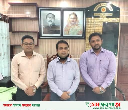 আত্রাইয়ে এসিল্যান্ডের বিদায় ও বরণ