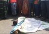 গাজীপুরের শ্রীপুরে কাভার্ড ভ্যানের চাপায় চার বছর বয়সী শিশুর মৃত্যু। 