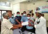 আত্রাইয়ে দুর্গাপূজা নির্বিগ্ন করতে প্রস্তুতিমূলক সভা