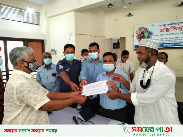 আত্রাইয়ে দুর্গাপূজা নির্বিগ্ন করতে প্রস্তুতিমূলক সভা