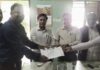 ইউনিয়ন পরিষদ নির্বাচন ২০২১ নৌকার মনোনয়ন চাইলেন অ্যাডভোকেট মোঃ মামুন ভুইঁয়া।